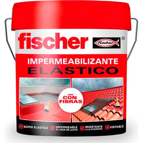 FISCHER Imperméabilisant Rouge avec Fibres 15L 547152 (1/2)