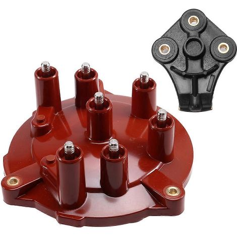 Verteilerkappensatz 1031580231 & 1031580002 für Mercedes-Benz 190E 260E