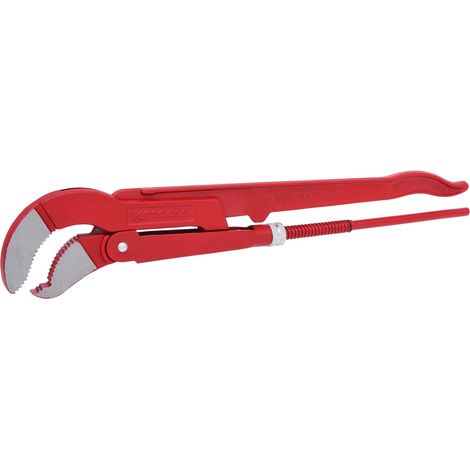 KS Tools 45° gewinkelte Eckrohrzange, 3