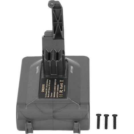 Convertisseur de batterie au lithium 20 V pour adaptateur d'aspirateur V8 et convertisseur de batterie pour outils électriques