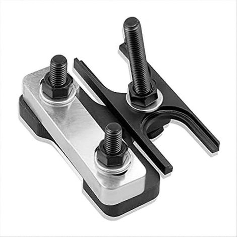Outil de compression des ressorts de soupape compatible avec le moteur LSX 5.7L LS1, 67605 (1/5)