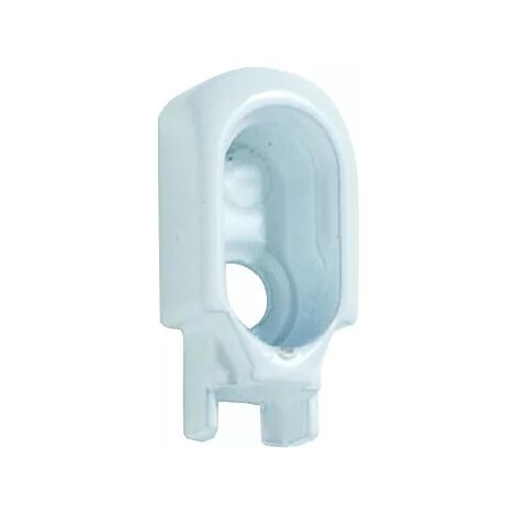 Gâche coulissant PVC - FERCO - Gâche - Gâche antidégondage