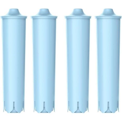 Filtre À Eau - 4 Pièces - Compatible Avec Blue 24231 71312 Blue Jura Giga Ena Micro Et Impressa (1/5)