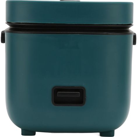 Cuiseur à riz miniature 1,2 L 200 W multifonction avec cuve intérieure antiadhésive, poignée ergonomique et prise UE 220 V. (1/5)