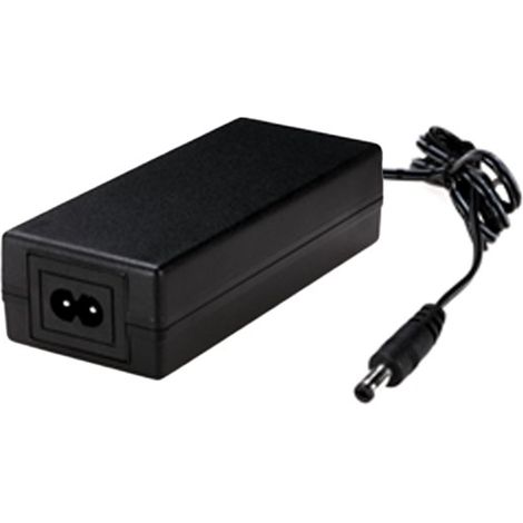 Adaptateur AC/DC 12V, 1.2A, 14.4W, IEC 320 C8 ( Prix pour 1 )