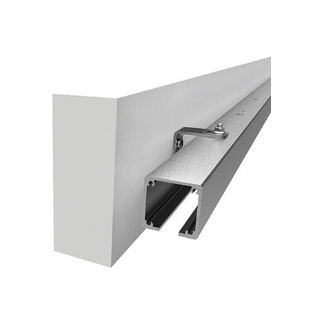 Caja de: 10 Uds. Escuadra Pared Guia K- 40.75 R.851 (F92) (1/4)