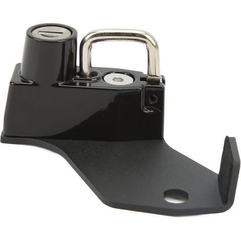 Antivol de casque portable haute résistance en alliage d'aluminium CNC, remplacement pour Bonneville 2017-2022 (1/5)