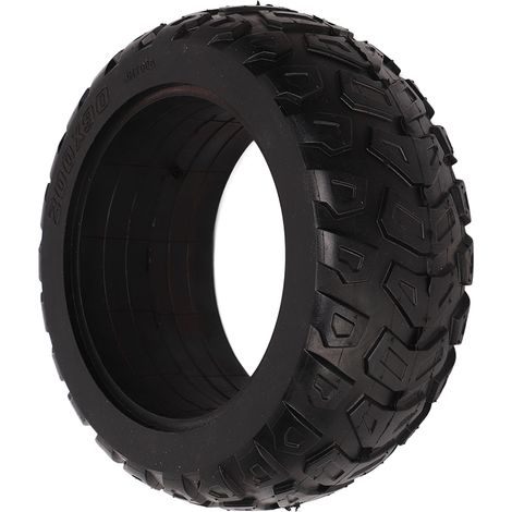 Pneu de trottinette électrique en caoutchouc de 8 pouces, stable et antidérapant, fabrication soignée, pour jardin, 200 x 90 (1/5)