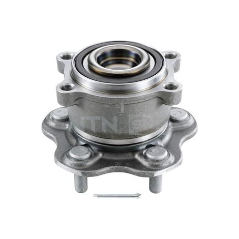 Kits de roulement de roue - R168.79 - SNR - Compatible avec véhicule Nissan