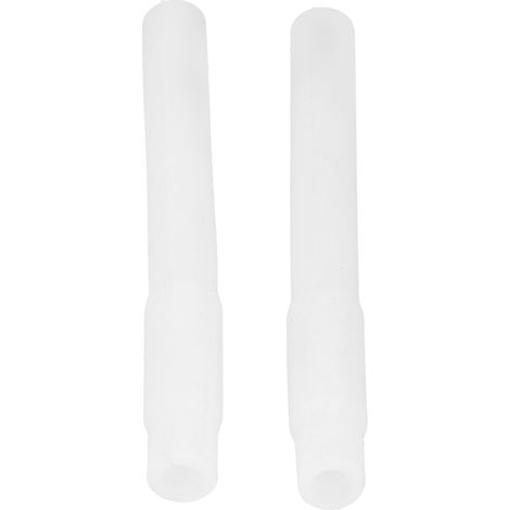 Plateau de rangement acrylique transparent pieds ronds acier inoxydable minimaliste étagère de bureau pratique ovale pour cafés (1/5)