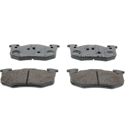KIT PASTIGLIE FRENO POSTERIORI compatibile con CITROEN XSARA / PASTIGLIE FRENANTI AUTO OEM FDB558 FDB558D , / SOSTITUZIONE DIRETTA / BASSA POLVERE / SILENZIOSO