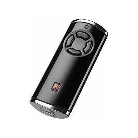 Sice – Télécommande HORMANN HS4-868-BS – 4 canaux 868,3 MHz – Émetteur BiSecur pour motorisations – Alimentation 3V CR2032