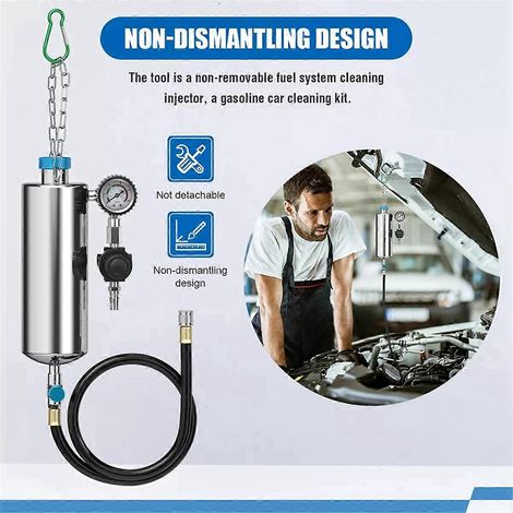 Outils de nettoyage pour carburant automobile C80 (1/5)