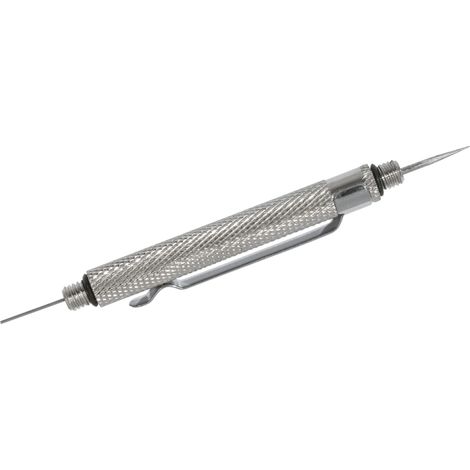 KS Tools 550.1022 Utensile di pulizia e regolazione degli ugelli lavavetri,95mm (1/5)