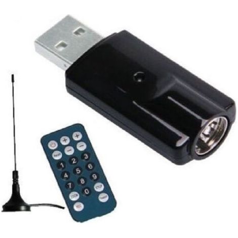 Mini Dvb Terre Terre Terre Terre Usb Usb Coadbook Coaxial Pctop (1/2)