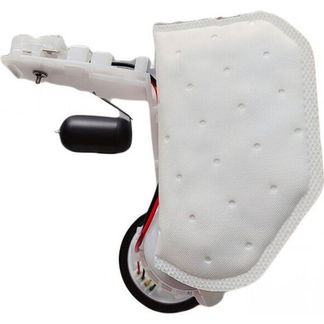 La pompe à essence pour moto 16700-K35-V01 est compatible avec les modèles Honda PCX125 et PCX150 de 2015 à 2018. Elle est conçue pour l'injection électronique de carburant et se caractérise par un fa
