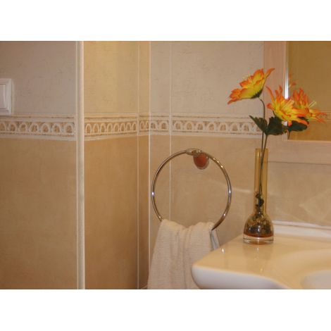 Novocanto Rustic PVC 10x2500 Hueso-60 (1/3)