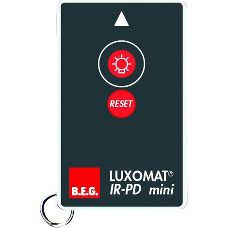 IR-PD-Mini mini télécommande infrarouge pour PD LUXOMAT 92159 (1/2)