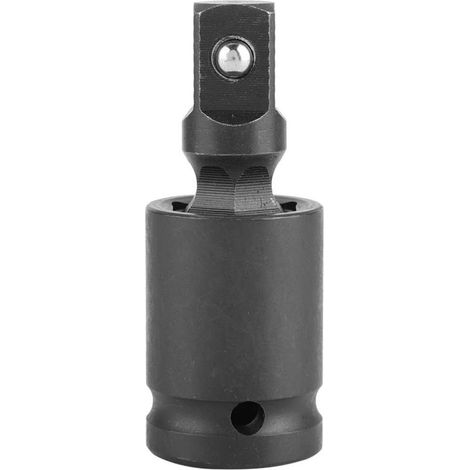 Adaptateur de clé à air accessoire de connecteur en acier à Joint universel pour outils électriques pneumatiques3/8 (1/5)