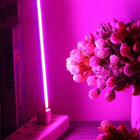 Lampe LED USB pour la croissance des plantes (1/5)