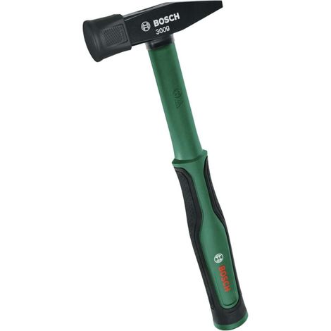 Marteau Bosch mechanic hammer 300g poignée souple (1/2)
