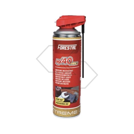 Spray MX40 PRO multifunktionales Schmiermittel mit Spender 500mL R331231