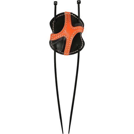 Support de lunettes pour guidon de moto, organisateur de guidon, crochet pour lunettes-6.00X5.00X2.00CM-Multi (1/4)