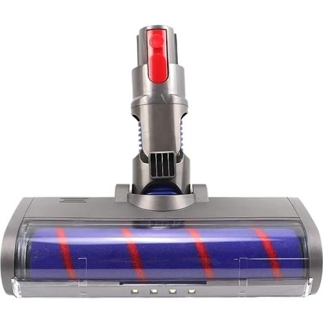 Ersatz-Motorbürste, kompatibel mit Dyson V6 DC59 DC62 SV03/V7 V8 V10 V11 V15 Staubsaugern - Staubsaugerzubehör (V7V8V10V11v15) (1/4)