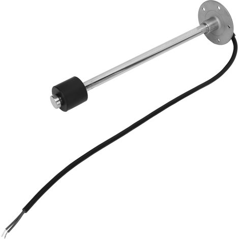 11-Zoll-Kraftstoffstandanzeige für Boote, Lkw oder Pkw, 0–190 Ohm, Sensor zur Kraftstoffzufuhr, EU-Standard, fahrzeugkompatibel (1/5)