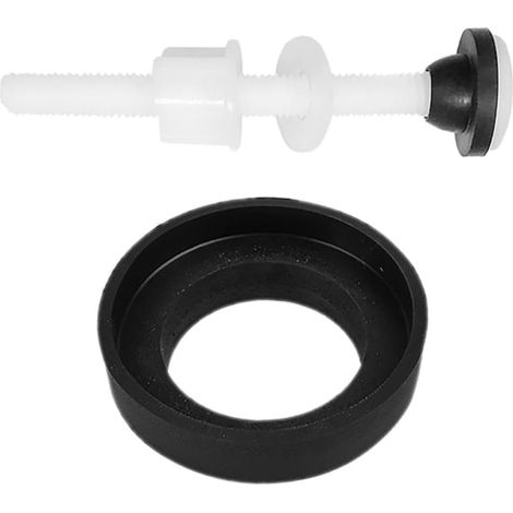 Kit de Vis Plastique pour Réservoir de Toilette, 1 Set (1/5)