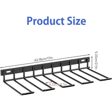 Étagère à outils, support mural pour perceuse électrique, organisateur d'outils pour outils électriques, étagère de rangement pour clés et tournevis. (1/5)