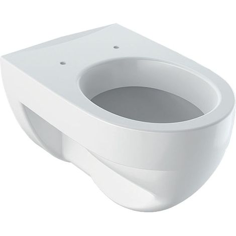 Geberit Renova Nr.1 Flachspül WC 6l wandhängend, 203140000 (1/5)