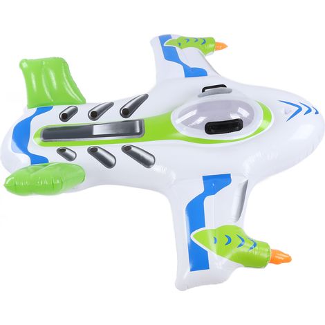 Bateau gonflable pour bébé, bouée de natation, jouet gonflable pour tout-petits et enfants. (1/5)
