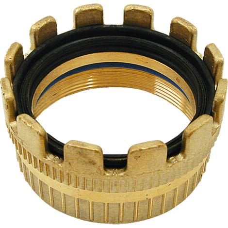 Joint torique en laiton 2" 50/2" pour tuyau de citerne d'eau 0480038