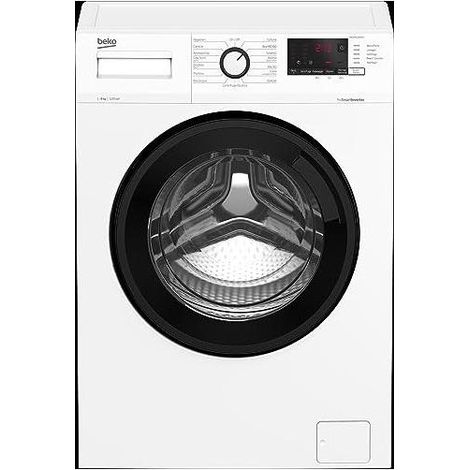 Machine à laver beko b300 8 kg 1400 tr/min
