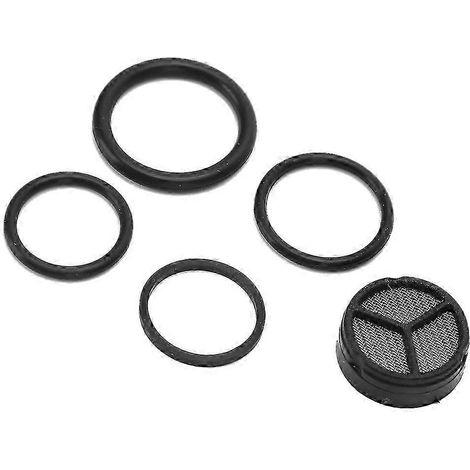 Kit de joints pour régulateur de pression d'injecteur MAK-DD-9H529 A compatible avec Ford 6.0 6.0L Powerstroke 03-10 f26 (1/5)