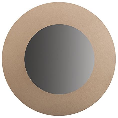 Rayher Specchio Cartap., Fsc Recycled 100%, 30Cm Ø, 67242000 (1/3)