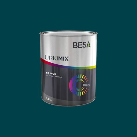 Pot de Peinture Polyuréthane / bi composant NCS S6530-B30G Brillant - 4kg