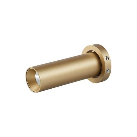 Mantra Foco LED L TRIMASI 7W 3000K 400Lm oro, blanco o negro (1/4)