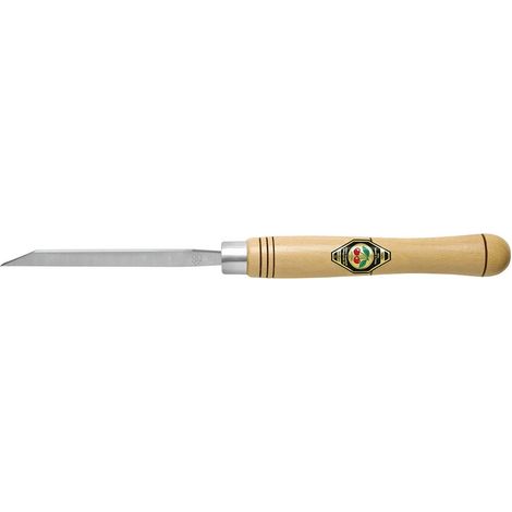 Gouge de sculpteur 4mm Kirsche