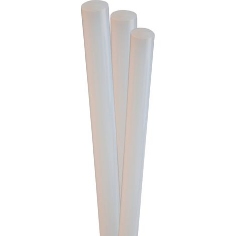 Stick adesivi ULTRA POWER L.250mm Cartucce di colla Ø 11mm 1000g