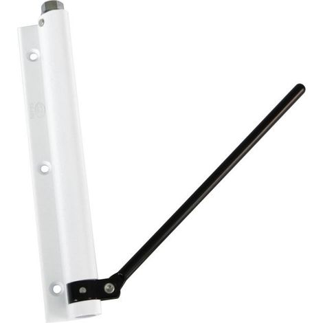 -CAHERSA- PERNIO MUELLE 200 Aluminio Blanco  AMIG (1/2)