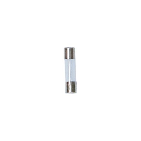 Ersatzteil Feinsicherung 4 A träge, 5 x 20 mm