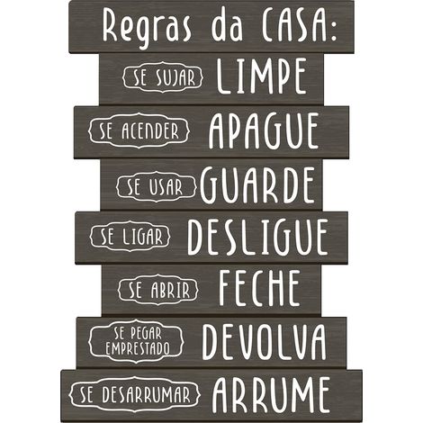 Signes Grimalt Placa De Metal Adorno Pared Adorno Pared Placas Metal Negro 1x25x35cm 33615
