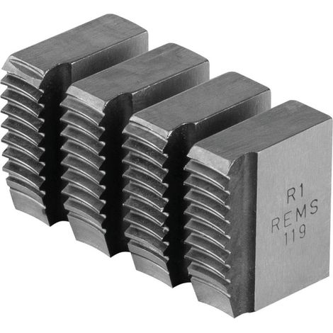 Tagliare le mascelle r 1 rems routing tubo r conico re iso 7-1. EN 10226