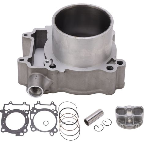GARRYFIZH Kit reconstruction haut moteur piston cylindre Polaris ACE Ranger SPORTSMAN 570 99mm 10.2:1 3022860