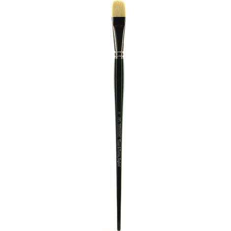 Brosse Plate Courte Manche Long N°10 (1/4)