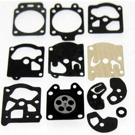 Oregon Genuine 49-812 - Kit di guarnizioni e diaframmi per carburatore Walbro, ricambi originali