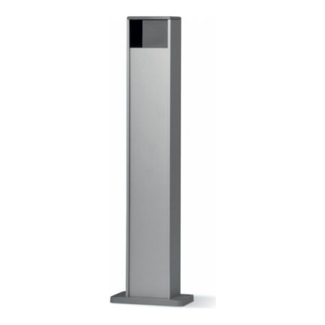 NICE PPH3 Colonnina Colonna Supporto In Alluminio Altezza 500 mm 50 cm