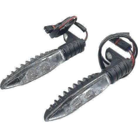 For -bmw R1200gs Adv F650gs R1200r Turn Signals Led Indicators Front